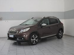 Marrone Usata 2015 Peugeot 2008 Allure SUV | 9500 € (Buon prezzo)