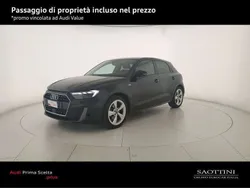 Nero mito metallizzato grigio manhattan metallizzato Usata 2024 Audi A1 Sportback S-Line Due volumi | 26.400 € (Super prezzo)