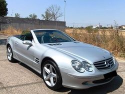 Other Usata 2004 Mercedes SL350 Cabrio | 18.700 € (Buon prezzo)