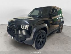 Nero Usata 2024 Land Rover Defender SE Dynamic SUV | 62.900 € (Super prezzo)