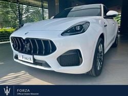 Bianco solido Usata 2023 Maserati Grecale GT SUV | 60.900 € (Ottimo prezzo)