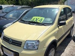 Giallo Usata 2009 Fiat Panda 4x4 Climbing Due volumi | 5800 € (Buon prezzo)