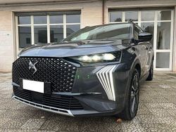 Grigio Usata 2024 DS Automobiles DS7 Crossback SUV | 34.900 € (Cara)