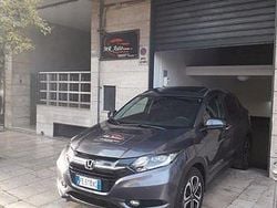 Grigio Usata 2017 Honda HR-V Executive SUV | 16.900 € (Molto cara)