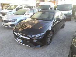 Nero Usata 2021 Mercedes CLA180 Tre volumi | 24.500 € (Ottimo prezzo)