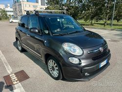 Grigio Usata 2017 Fiat 500L Pop Star Monovolume | 10.200 € (Buon prezzo)