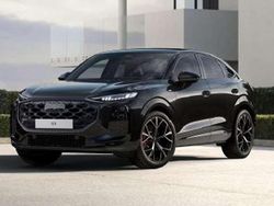 Nero Nuova 2025 Audi Q3 Sportback S-Line SUV | 58.900 € (Molto cara)