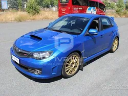 Blu Usata 2008 Subaru Impreza Due volumi | 23.500 € (Buon prezzo)