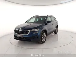 Blu/azzurro Usata 2022 Skoda Karoq Ambition SUV | 22.700 € (Ottimo prezzo)