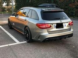 Usata 2017 Mercedes C63 AMG AMG Station wagon | 47.000 € (Buon prezzo)