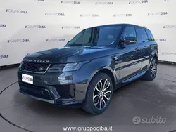 Grigio Usata 2021 Land Rover Range Rover Sport HSE SUV | 49.500 € (Super prezzo)