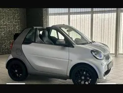 Grigio Usata 2017 Smart ForTwo Cabrio Prime Cabrio | 14.500 € (Buon prezzo)