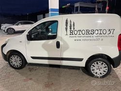 Bianco Usata 2012 Fiat Fiorino Monovolume | 5000 €