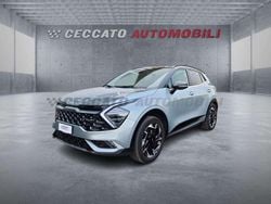 Nero Usata 2024 Kia Sportage GT-Line SUV | 30.400 € (Super prezzo)