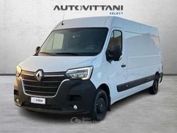 Bianco Usata 2020 Renault Master Tre volumi | 19.900 € (Cara)