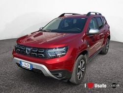 Rosso Usata 2022 Dacia Duster Prestige SUV | 15.300 € (Buon prezzo)