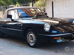 Usata 1987 Alfa Romeo Spider Cabrio | 17.000 €