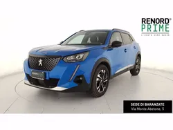 Blu Usata 2022 Peugeot 2008 Allure SUV | 15.990 € (Super prezzo)