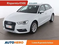 Bianco Usata 2015 Audi A3 Attraction Tre volumi | 11.399 € (Buon prezzo)