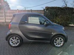 Nero Usata 2016 Smart ForTwo Coupé Prime Due volumi | 10.100 € (Buon prezzo)