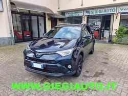 Blu perlato Usata 2018 Toyota RAV4 Hybrid SUV | 20.900 € (Buon prezzo)