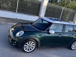 Verde Usata 2017 Mini Cooper D Due volumi | 11.999 € (Cara)