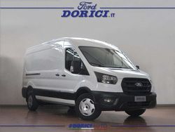 Frozen white Nuova 2025 Ford Transit Trend Furgone | 31.700 € (Molto cara)