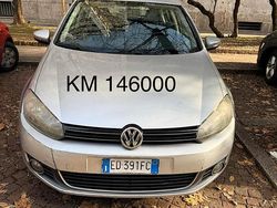 Grigio Usata 2010 VW Golf VI Highline Due volumi | 4800 € (Super prezzo)