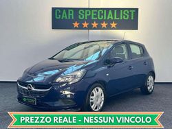 Nero Usata 2017 Opel Corsa Tre volumi | 9200 € (Buon prezzo)