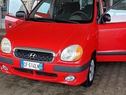 Rosso Usata 2003 Hyundai Atos Due volumi | 2500 €