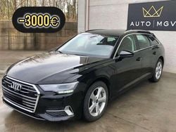 Nero Usata 2022 Audi A6 Business Station wagon | 27.900 € (Super prezzo)