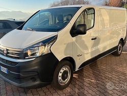 Bianco Usata 2018 Fiat Talento Monovolume | 14.200 € (Buon prezzo)