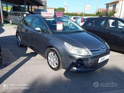 Grigio Usata 2009 Citroën C4 Exclusive Tre volumi | 2980 € (Buon prezzo)