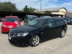 Nero Usata 2008 Saab 9-3 Linear Station wagon | 2900 € (Buon prezzo)
