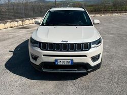 Bianco Usata 2019 Jeep Compass Limited SUV | 17.000 € (Buon prezzo)