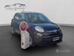 Grigio Usata 2015 Fiat 500L Lounge Monovolume | 5990 € (Buon prezzo)