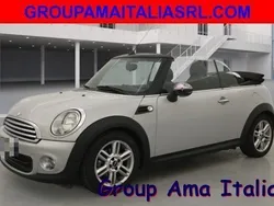 Grigio Usata 2012 Mini One Cabriolet Cabrio | 8450 € (Super prezzo)