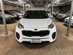 Bianco Usata 2017 Kia Sportage SUV | 13.990 € (Buon prezzo)