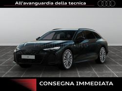 Verde Nuova 2025 Audi A6 S-Line Station wagon | 74.638 € (Buon prezzo)