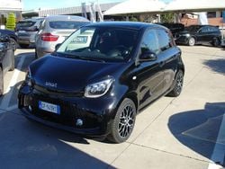Nero Usata 2021 Smart ForFour Electric Drive Tre volumi | 14.900 € (Molto cara)