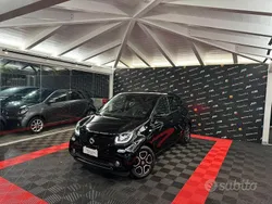 Nero Usata 2017 Smart ForFour Prime Tre volumi | 13.490 € (Buon prezzo)