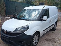 Bianco Usata 2019 Fiat Doblò Monovolume | 9999 € (Buon prezzo)