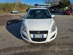 Bianco Usata 2014 Suzuki Splash GL Due volumi | 5800 € (Buon prezzo)