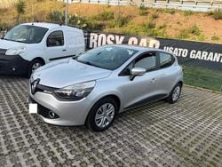Grigio Usata 2016 Renault Clio IV Zen Tre volumi | 5700 € (Ottimo prezzo)