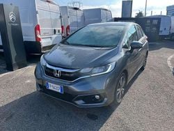 Grigio Usata 2018 Honda Jazz Elegance Due volumi | 13.600 € (Buon prezzo)