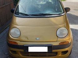Usata 2000 Chevrolet Matiz Due volumi | 1300 €