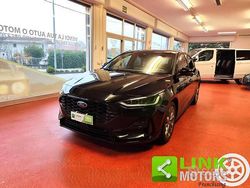 Nero Usata 2023 Ford Focus ST Tre volumi | 19.400 € (Buon prezzo)
