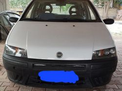 Bianco Usata 2000 Fiat Punto Due volumi | 1100 € (Buon prezzo)