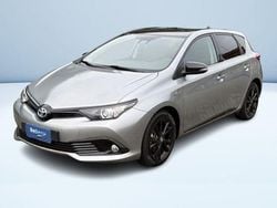 Grigio Usata 2018 Toyota Auris Hybrid Style Tre volumi | 12.700 €