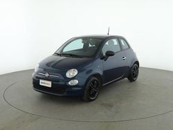 Blu Usata 2019 Fiat 500 Pop Due volumi | 10.799 € (Buon prezzo)